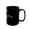 Build Break Learn Mug — Programmer Motivation Black Coffee Cup (11oz/15oz)