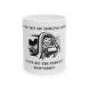 "You See Me Smiling" - Car Guys Coffee Mug (11oz/15oz)