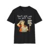 Lost Tourist T-Shirt (Unisex) – "Don't Ask Me I'm Lost Too" Funny Travel Tee