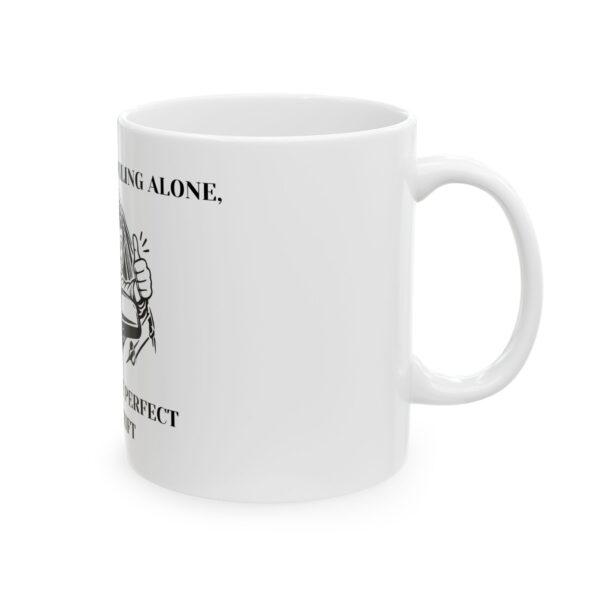 "You See Me Smiling" - Car Guys Coffee Mug (11oz/15oz)