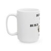 Build Break Learn Mug — Coder Tech Ceramic Coffee Cup (11oz/15oz)
