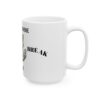 Build Break Learn Mug — Coder Tech Ceramic Coffee Cup (11oz/15oz)