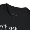 Lost Tourist T-Shirt (Unisex) – "Don't Ask Me I'm Lost Too" Funny Travel Tee