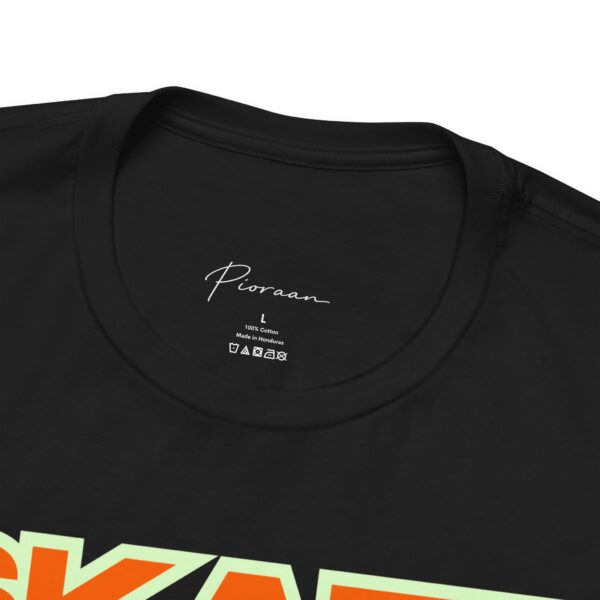 Skate or Go Home T‑Shirt — Graphic Skateboarder Tee