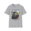 15823160199587738420_2048.jpeg Vintage Driver Graphic Tee (Unisex) — "If You See Me Smiling Alone I Just Hit The Perfect Downshift"