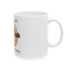 ‘My Fingers Hurt’ — Funny Acoustic Guitar Player Coffee Mug