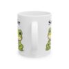 2875104219406957581_2048.jpeg Cute Frog Holding Coffee Mug Ceramic Mug | Some Days just Need Coffee Frog Design