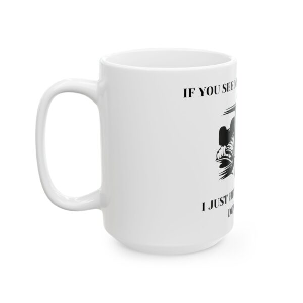 "You See Me Smiling" - Car Guys Coffee Mug (11oz/15oz)