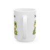 3132487915302324636_2048.jpeg Cute Frog Holding Coffee Mug Ceramic Mug | Some Days just Need Coffee Frog Design