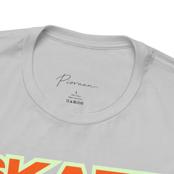 Skate or Go Home T‑Shirt — Graphic Skateboarder Tee