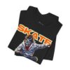 Skate or Go Home T‑Shirt — Graphic Skateboarder Tee