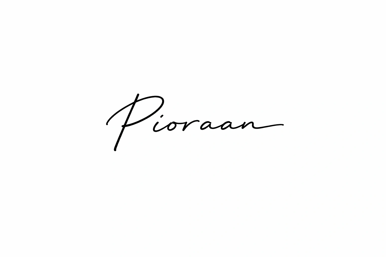 pioraan