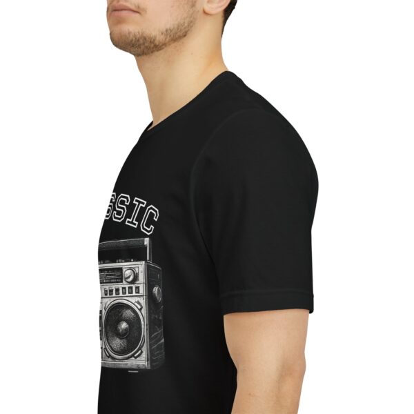 10005803197870694458_2048.jpeg Vintage Boombox Tee — Retro 80s Radio Graphic T-Shirt