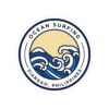 10018645281481045933_1200.jpeg Ocean Surfing Siargao Sticker — Wave Badge Kiss-Cut Sticker