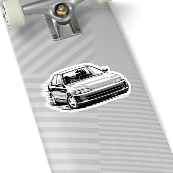 JDM Sticker - Retro Kiss-Cut Decal