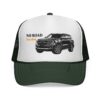 No Road Needed Trucker Cap — Off-Road SUV Mesh Hat