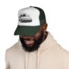 10887108239113541748_2048.jpeg Trucker Cap with Sketch Race Car Design – Vintage Driving Baseball Hat
