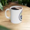 Ocean Surfing Siargao Ceramic Mug — Waves & Sunset 11oz/15oz