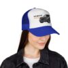 No Road Needed Trucker Cap — Off-Road SUV Mesh Hat