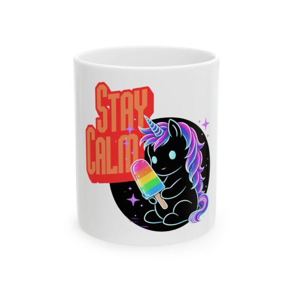 unicorn mug