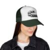 11641368563627977422_2048.jpeg Trucker Cap with Sketch Race Car Design – Vintage Driving Baseball Hat
