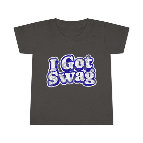 12286489321351513814_2048-3.jpeg I Got Swag Toddler T-Shirt — Cute Retro Graphic Tee for Kids