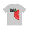 13252888599093315412_2048.jpeg Gym Day Barbell T‑Shirt - Weightlifting Fitness Tee