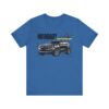 Off-Road SUV Tee — "No Road?" Adventure Graphic T-Shirt