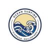 13891681647659074953_1200.jpeg Ocean Surfing Siargao Sticker — Wave Badge Kiss-Cut Sticker