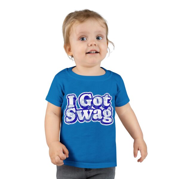 14170580853227613423_2048-3.jpeg I Got Swag Toddler T-Shirt — Cute Retro Graphic Tee for Kids