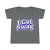 14393380905499434535_2048-3.jpeg I Got Swag Toddler T-Shirt — Cute Retro Graphic Tee for Kids