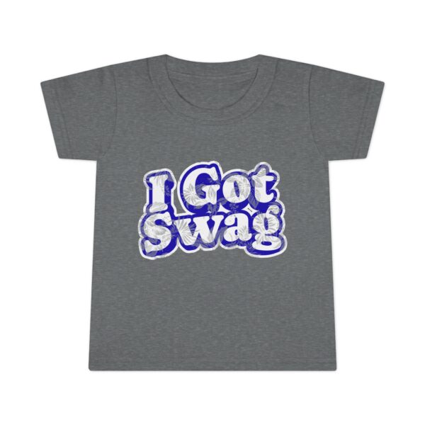 14393380905499434535_2048-3.jpeg I Got Swag Toddler T-Shirt — Cute Retro Graphic Tee for Kids