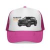 No Road Needed Trucker Cap — Off-Road SUV Mesh Hat