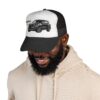 No Road Needed Trucker Cap — Off-Road SUV Mesh Hat