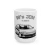 90's JDM Classic Ceramic Mug — Retro Japanese Car Coffee Cup (11oz & 15oz)