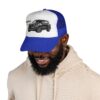 No Road Needed Trucker Cap — Off-Road SUV Mesh Hat
