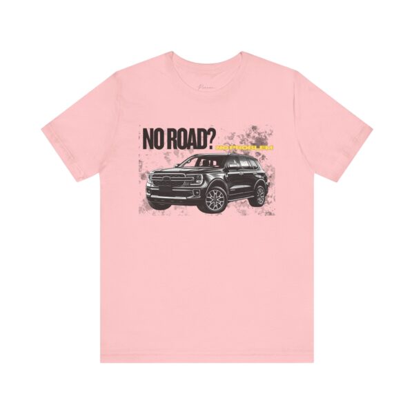 17093041104157814158_2048.jpeg Off-Road SUV Tee — "No Road?" Adventure Graphic T-Shirt