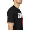 17542022665474244364_2048.jpeg Gym Day Barbell T‑Shirt - Weightlifting Fitness Tee