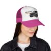 No Road Needed Trucker Cap — Off-Road SUV Mesh Hat