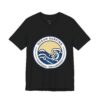 Surf Badge T-Shirt — Ocean Surfing Siargao, Philippines Tee