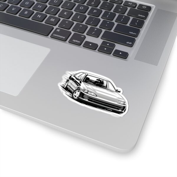 JDM Sticker - Retro Kiss-Cut Decal