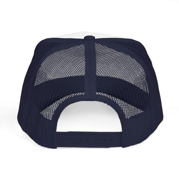 No Road Needed Trucker Cap — Off-Road SUV Mesh Hat