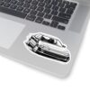 JDM Sticker - Retro Kiss-Cut Decal