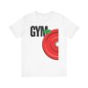 4426629224527708499_2048.jpeg Gym Day Barbell T‑Shirt - Weightlifting Fitness Tee
