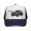 No Road Needed Trucker Cap — Off-Road SUV Mesh Hat