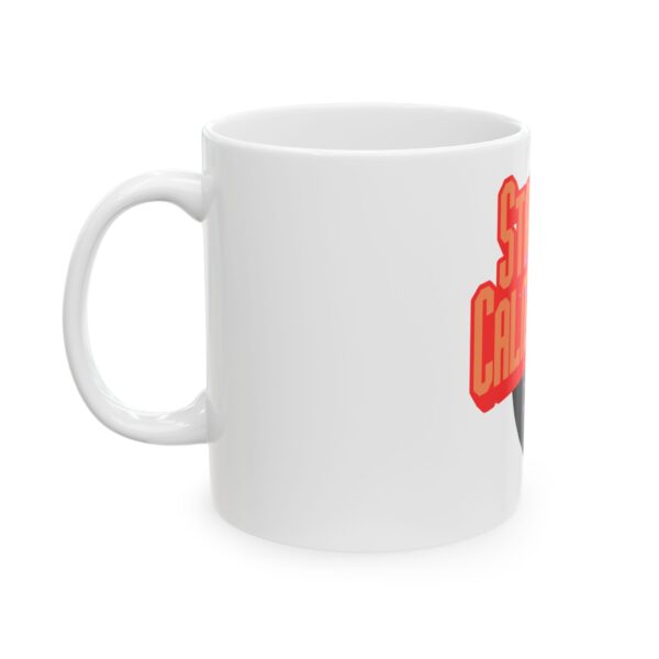 Stay Calm Unicorn Mug — Cute Rainbow Coffee Cup (11oz/15oz)