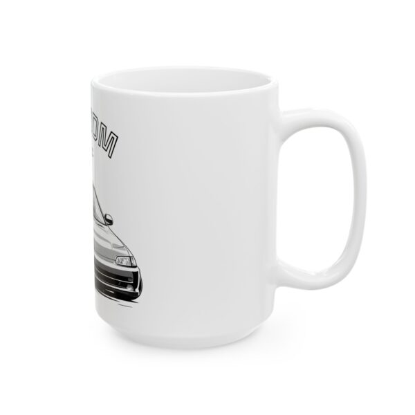 90's JDM Classic Ceramic Mug — Retro Japanese Car Coffee Cup (11oz & 15oz)