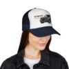 No Road Needed Trucker Cap — Off-Road SUV Mesh Hat