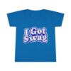 8240703690853390072_2048-3.jpeg I Got Swag Toddler T-Shirt — Cute Retro Graphic Tee for Kids