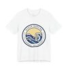 Surf Badge T-Shirt — Ocean Surfing Siargao, Philippines Tee